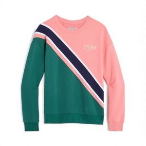 Vineyard Vines Kentucky Derby Classic Crewneck Sweatshirt